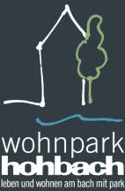 hohbach wohnpark logo neg bg